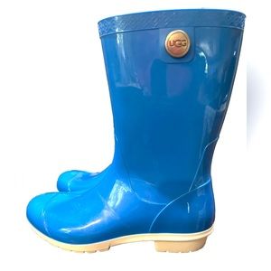 UGG Sienna Rubber Boots